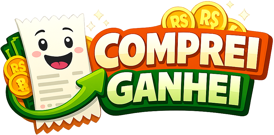Comprei Ganhei - App de Cashback